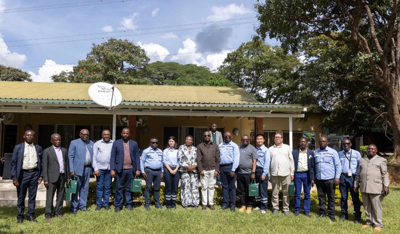 TFM's training centre receives official approval from the Congolese State · Official website of Tenke Fungurume Mining (TFM)