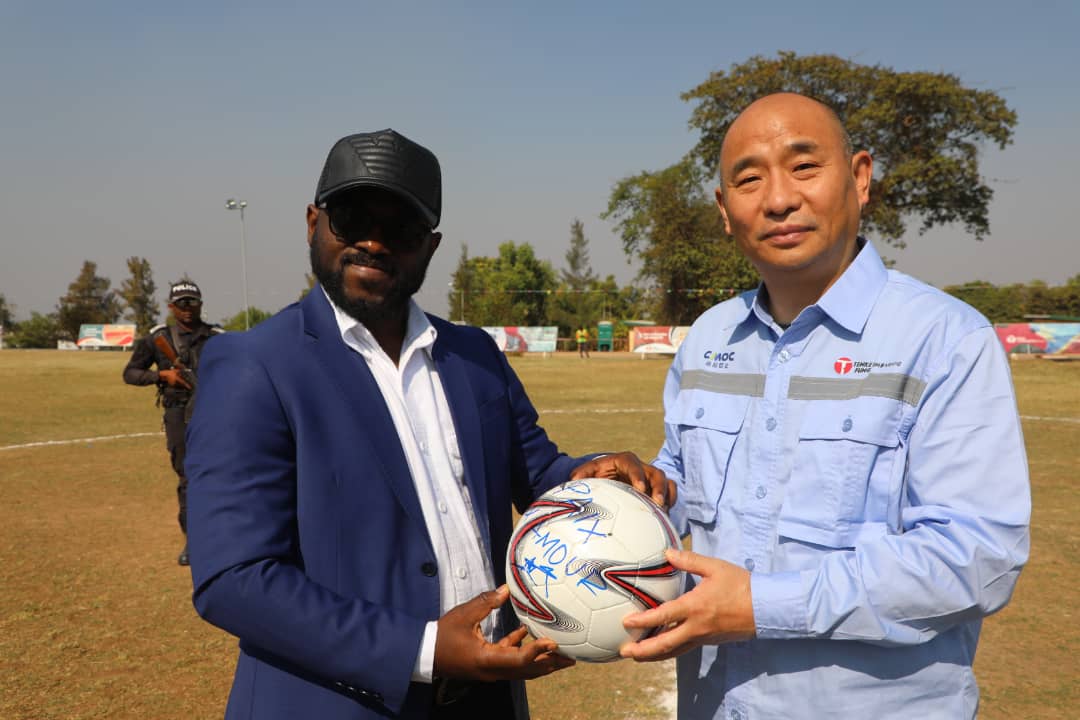 30 juin à TFM : Clôture du tournoi de football CMOC TFM- KFM édition 2024 et célébration du 64e anniversaire de l’indépendance de la RDC · Site web officiel de Tenke Fungurume Mining (TFM)